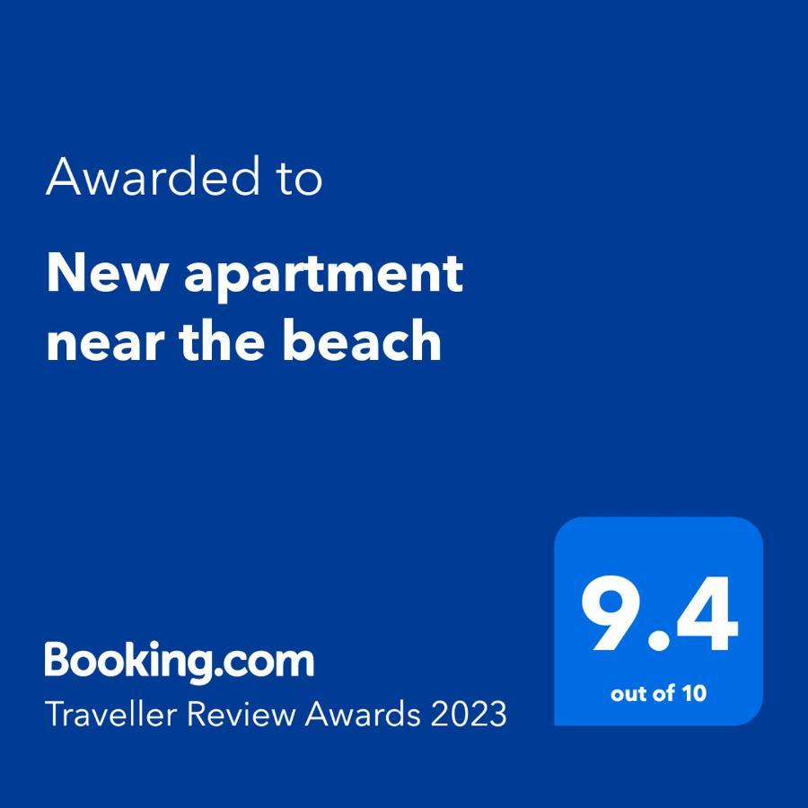 New Apartment Near The Beach Vlore Luaran gambar