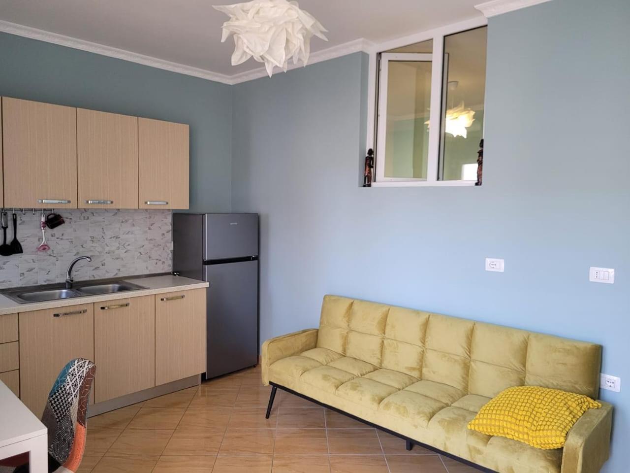 New Apartment Near The Beach Vlore Luaran gambar