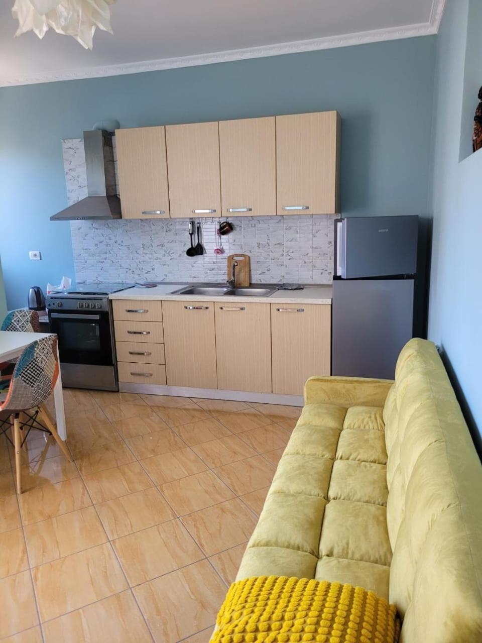 New Apartment Near The Beach Vlore Luaran gambar