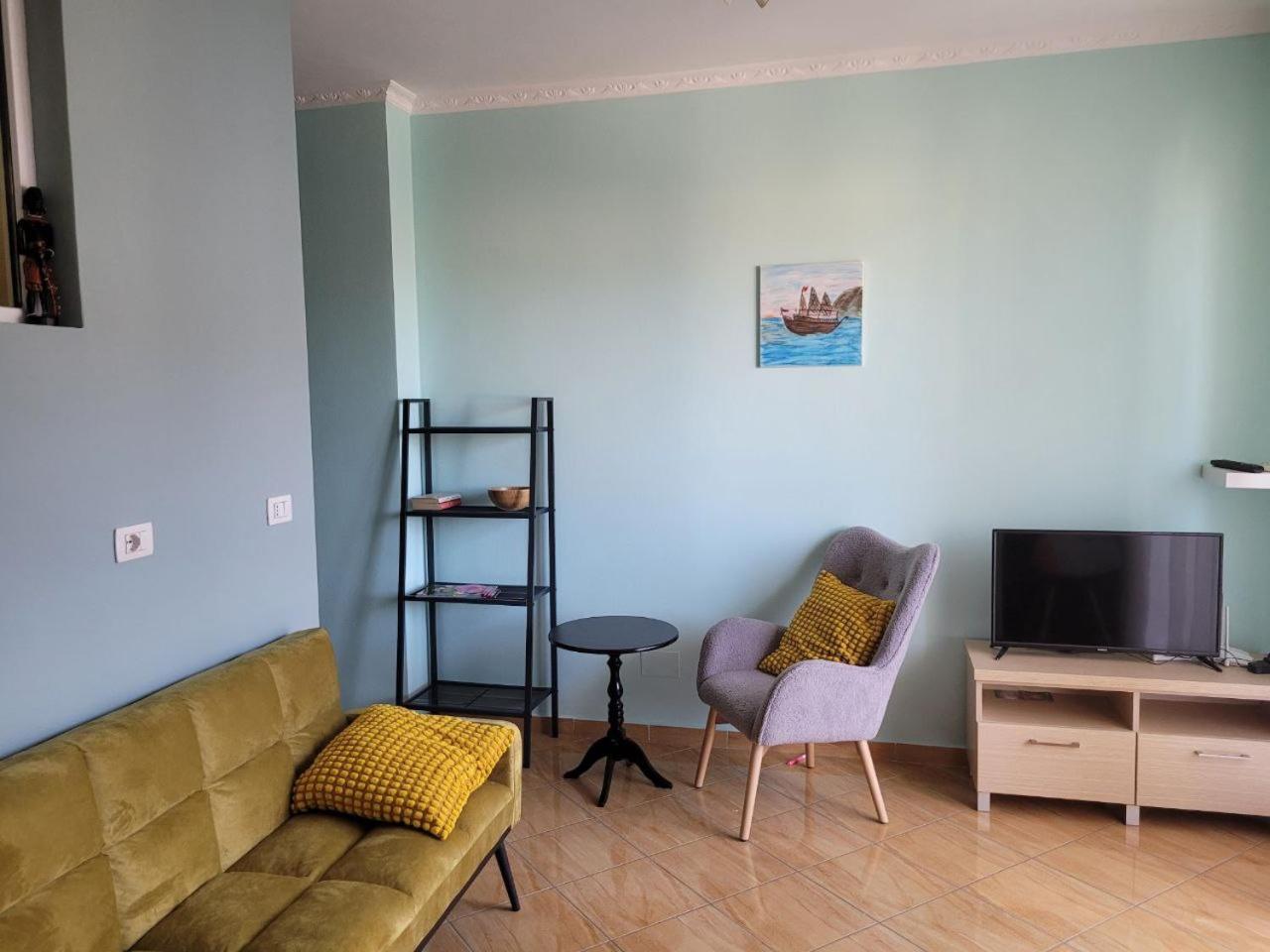 New Apartment Near The Beach Vlore Luaran gambar